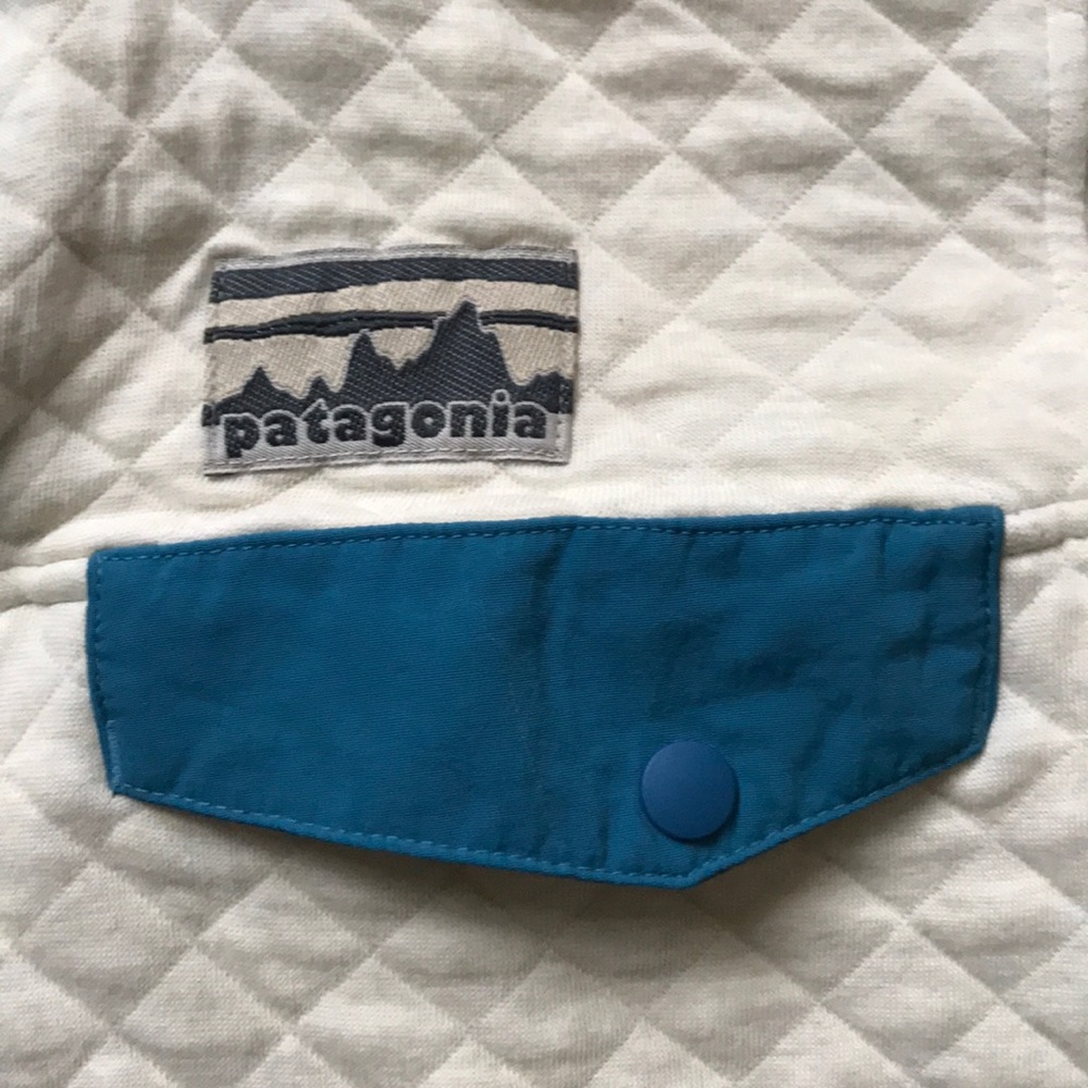 Patagonia pull over - Picture 2 of 3